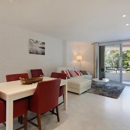 Near The Pine Walk * Pollensa