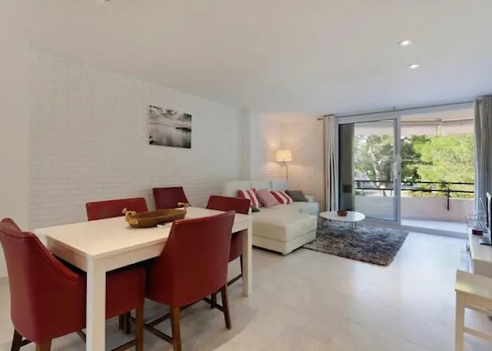 Near The Pine Walk * Pollença