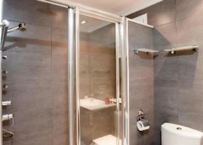 Apartment Near The Pine Walk *