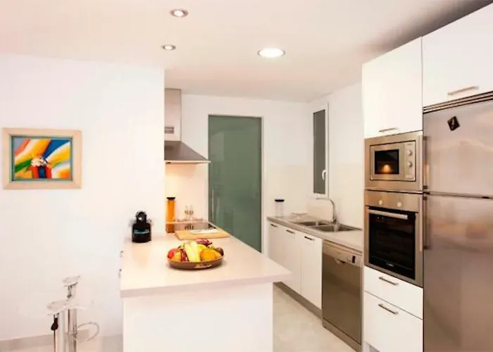 Apartment Near The Pine Walk Pollença