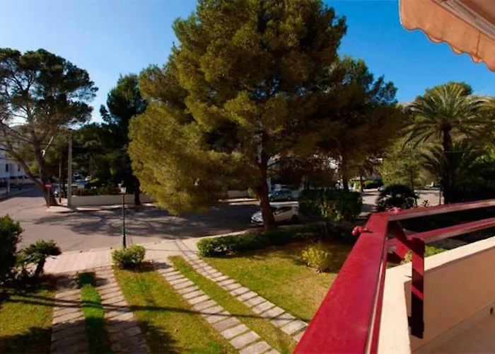 Apartment Near The Pine Walk Pollença