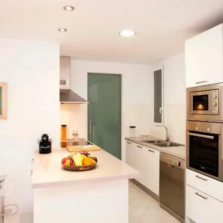 Apartment Near The Pine Walk Pollença